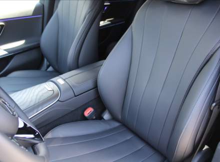 Mercedes-Benz - E-class