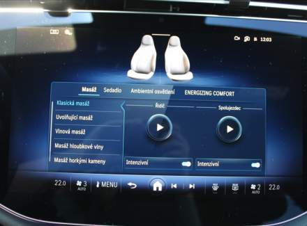 Mercedes-Benz - E-class