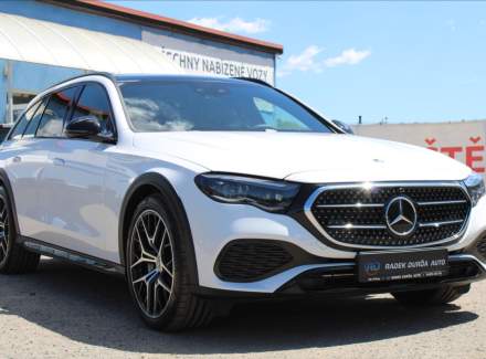 Mercedes-Benz - E-class