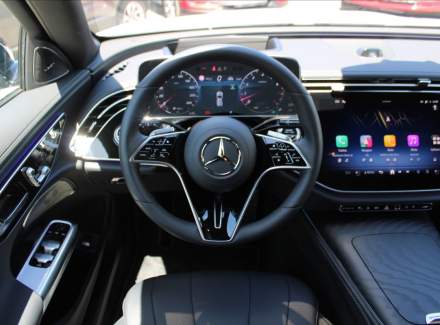 Mercedes-Benz - E-class