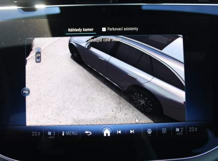 Mercedes-Benz - E-class