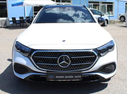 Mercedes-Benz - E-class