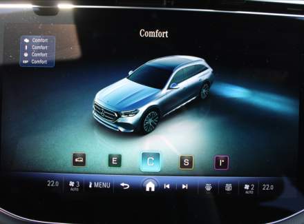 Mercedes-Benz - E-class