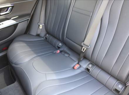 Mercedes-Benz - E-class