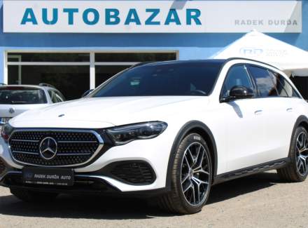 Mercedes-Benz - E-class