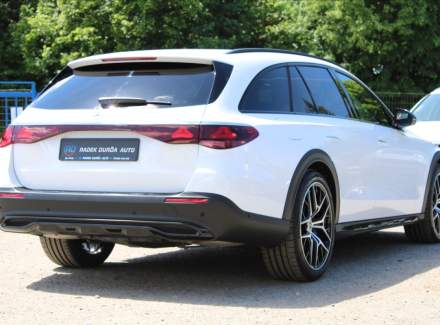 Mercedes-Benz - E-class