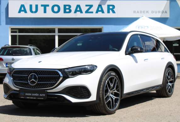 Mercedes-Benz - E-class