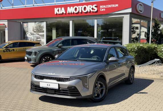 Kia - K4