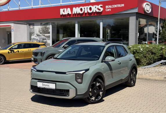 Kia - Stonic