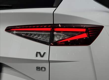 Škoda - Enyaq iV