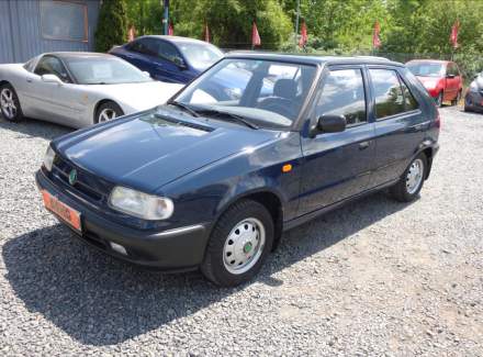 Škoda - Felicia