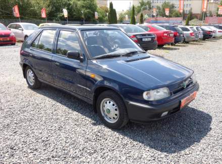 Škoda - Felicia