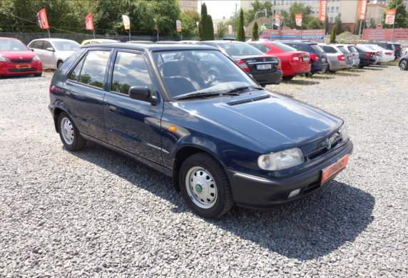 Škoda - Felicia