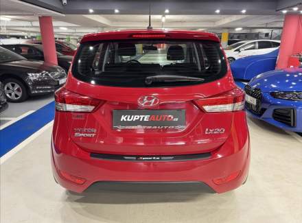 Hyundai - ix20