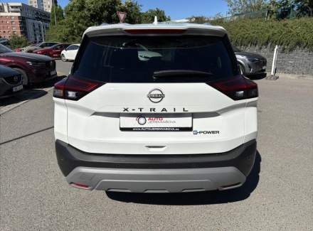 Nissan - X-Trail