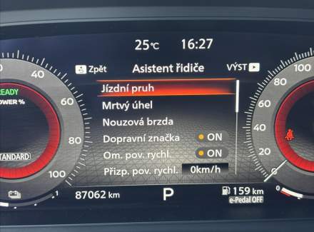 Nissan - X-Trail