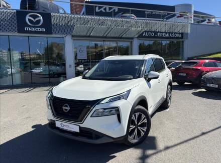 Nissan - X-Trail