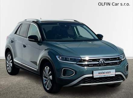 Volkswagen - T-Roc