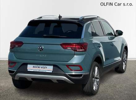 Volkswagen - T-Roc