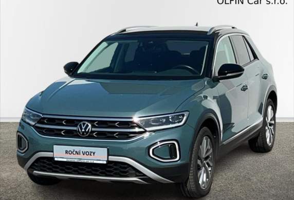 Volkswagen - T-Roc