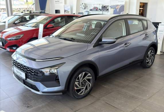 Hyundai - Bayon