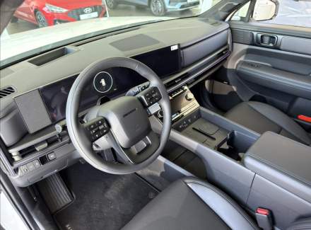Hyundai - Santa FE