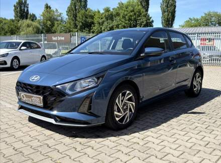 Hyundai - i20