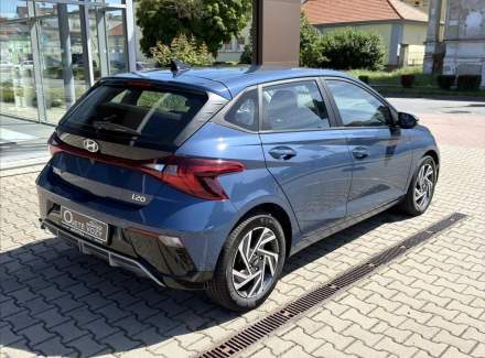 Hyundai - i20