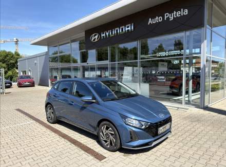 Hyundai - i20