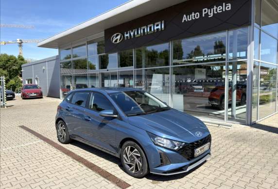 Hyundai - i20