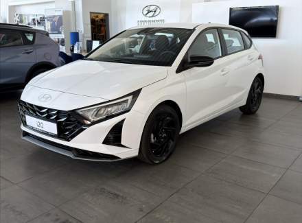 Hyundai - i20