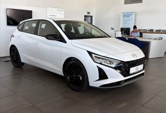Hyundai - i20