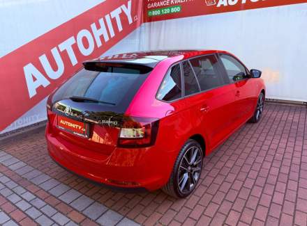 Škoda - Rapid