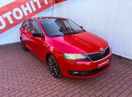 Škoda - Rapid