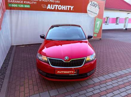 Škoda - Rapid
