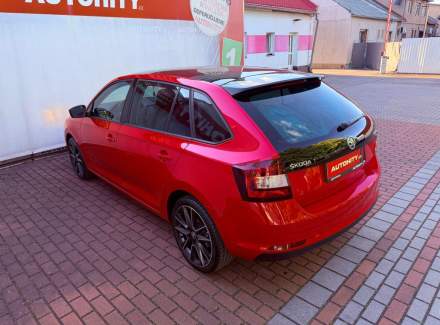 Škoda - Rapid