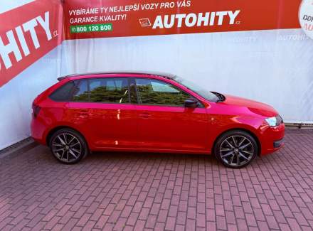 Škoda - Rapid