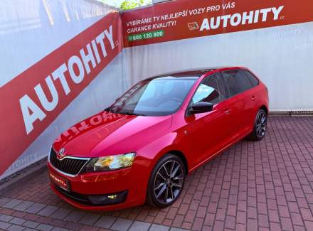 Škoda - Rapid
