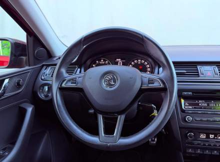 Škoda - Rapid