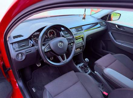 Škoda - Rapid