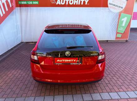 Škoda - Rapid