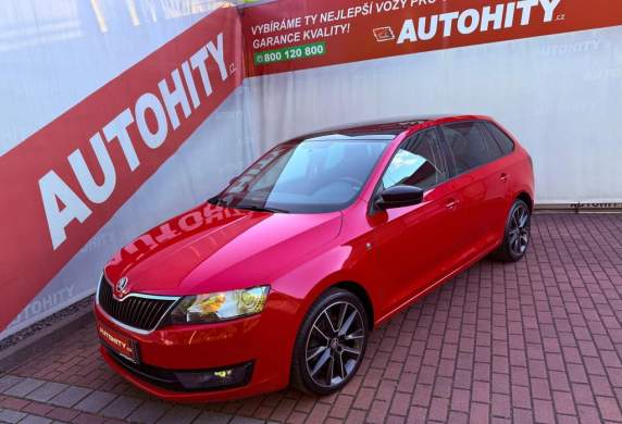 Škoda - Rapid