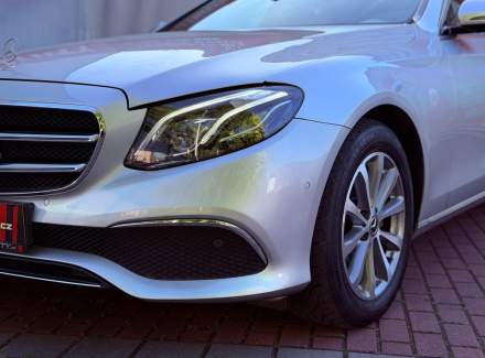Mercedes-Benz - E-class