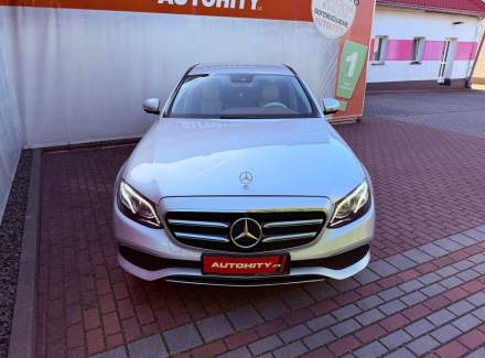 Mercedes-Benz - E-class