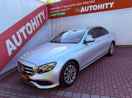 Mercedes-Benz - E-class