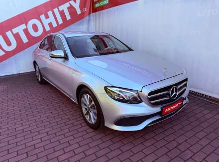 Mercedes-Benz - E-class