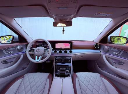 Mercedes-Benz - E-class
