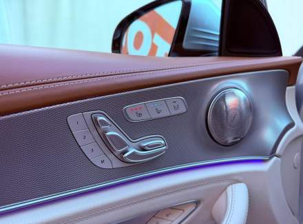 Mercedes-Benz - E-class