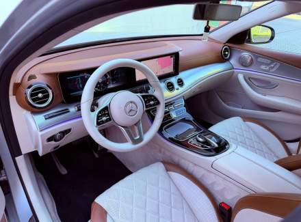 Mercedes-Benz - E-class