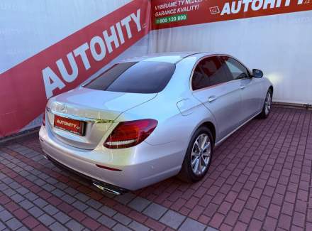 Mercedes-Benz - E-class